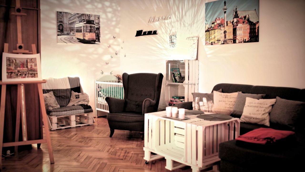 Apartmán Old Town Heart Varšava Exteriér fotografie
