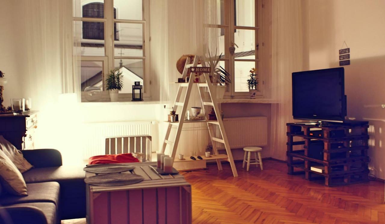 Apartmán Old Town Heart Varšava Exteriér fotografie