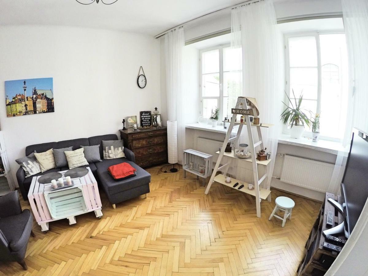 Apartmán Old Town Heart Varšava Exteriér fotografie