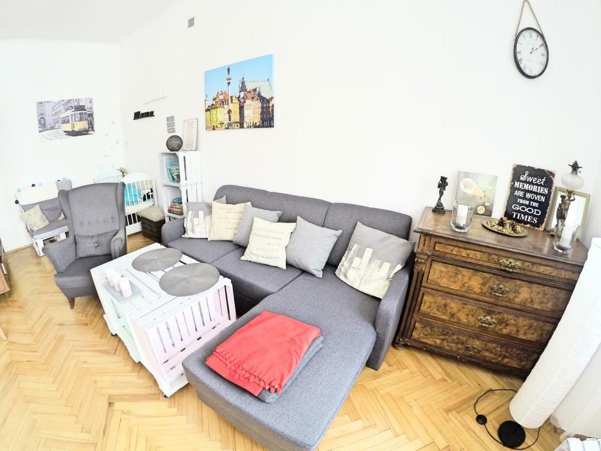 Apartmán Old Town Heart Varšava Exteriér fotografie