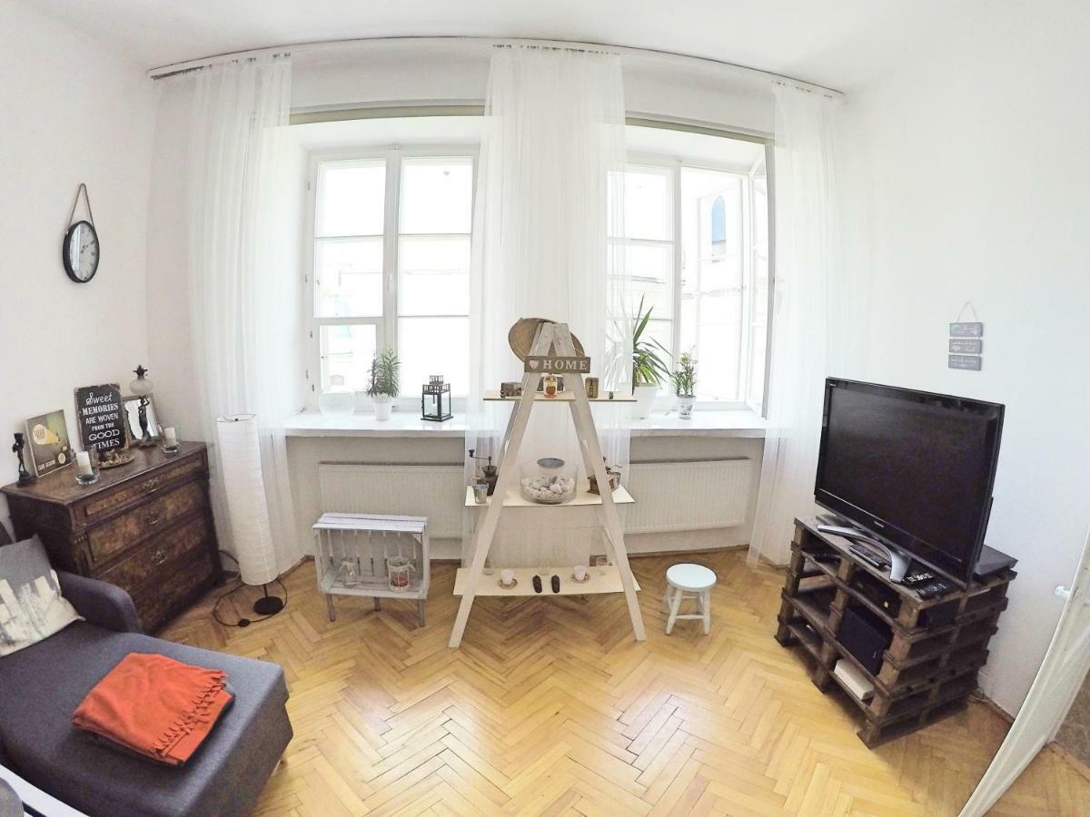Apartmán Old Town Heart Varšava Exteriér fotografie