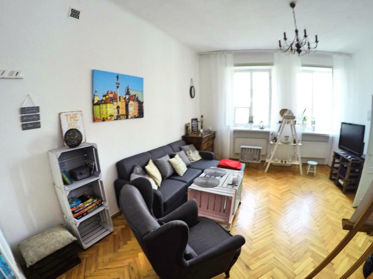 Apartmán Old Town Heart Varšava Exteriér fotografie