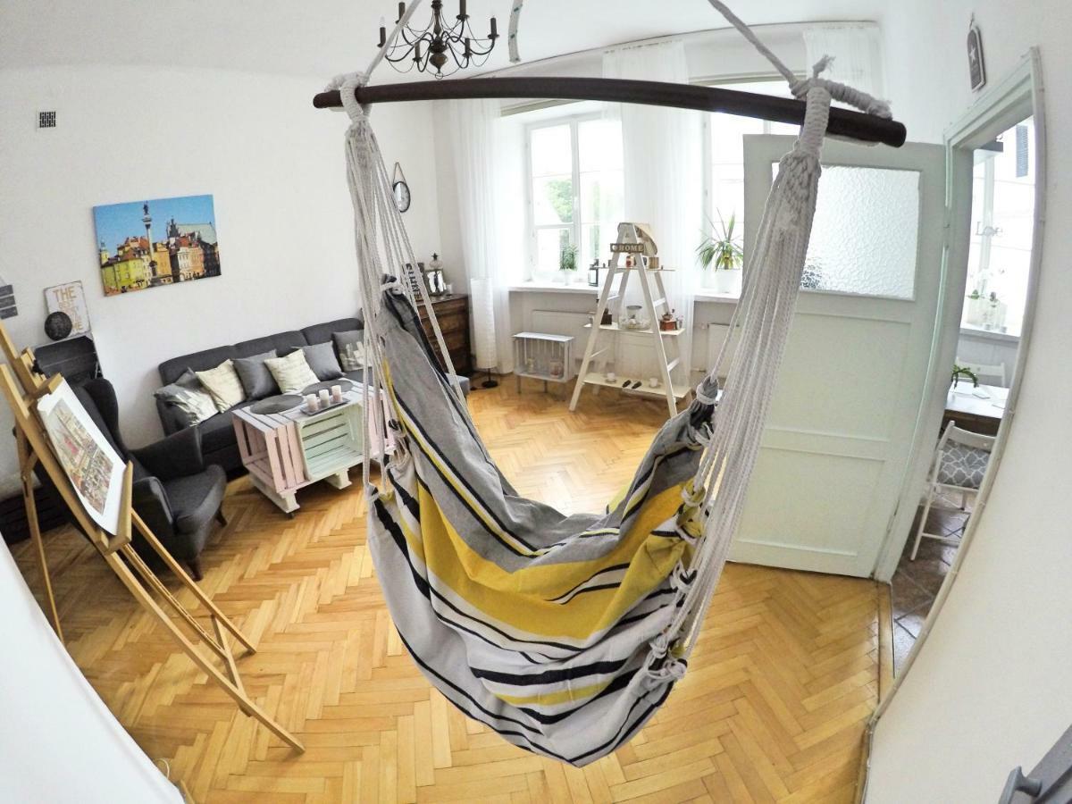 Apartmán Old Town Heart Varšava Exteriér fotografie