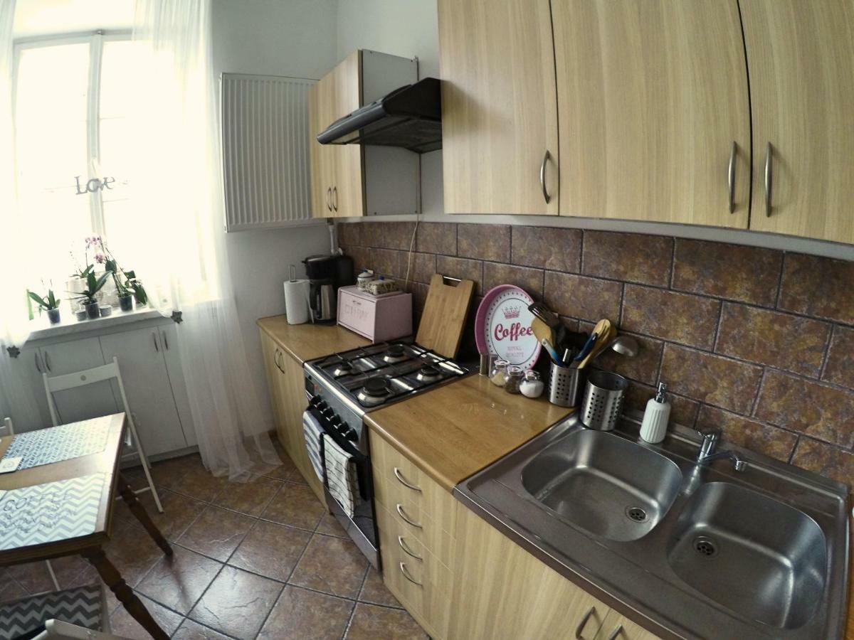 Apartmán Old Town Heart Varšava Exteriér fotografie