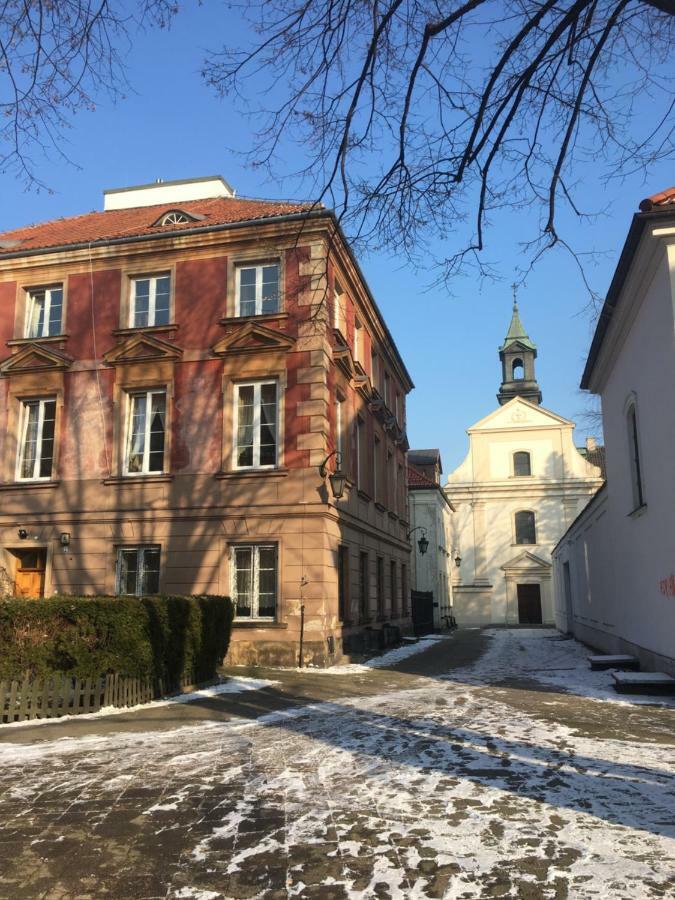 Apartmán Old Town Heart Varšava Exteriér fotografie